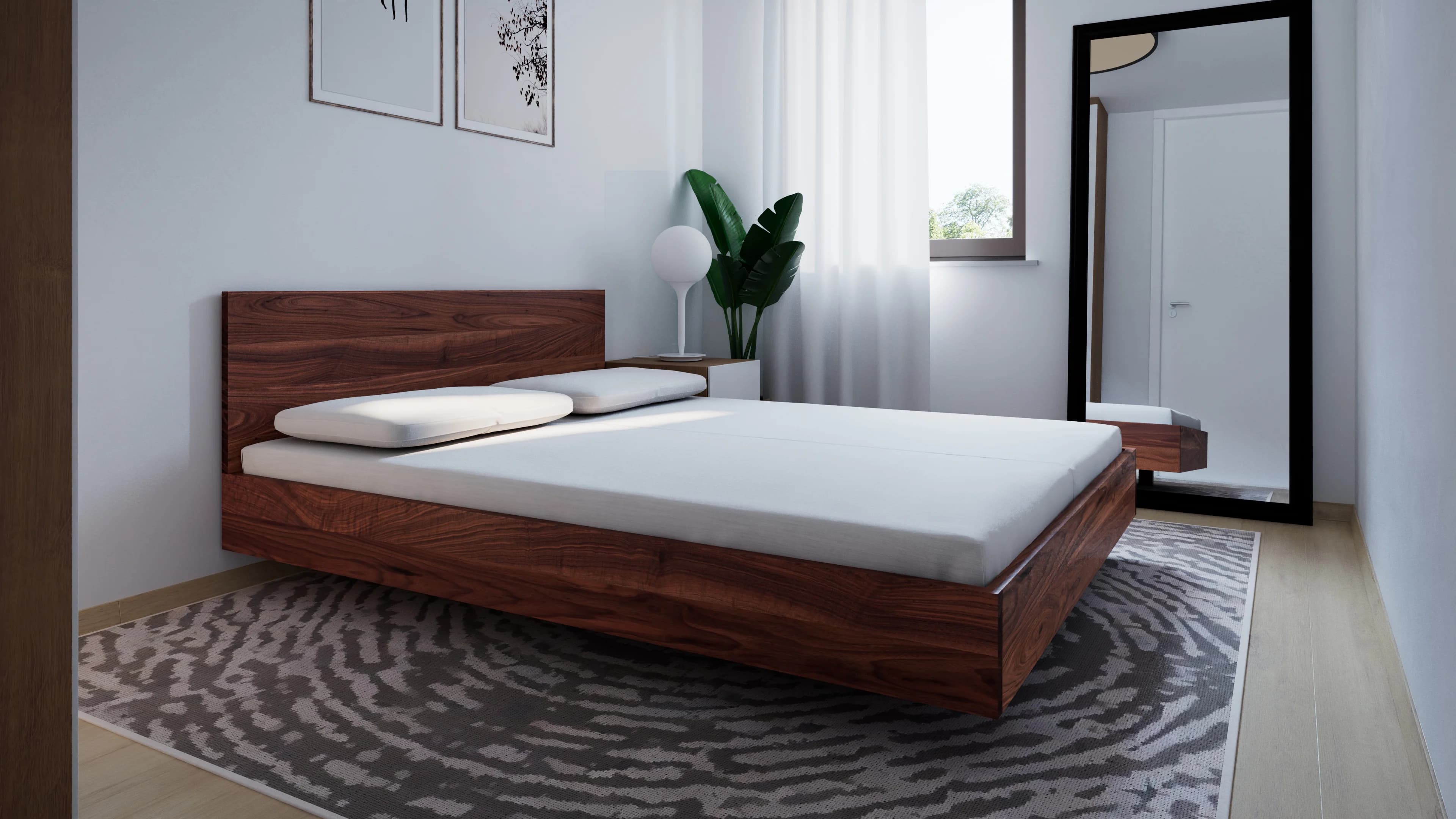 Prozkoumejte interiéry našich bytů